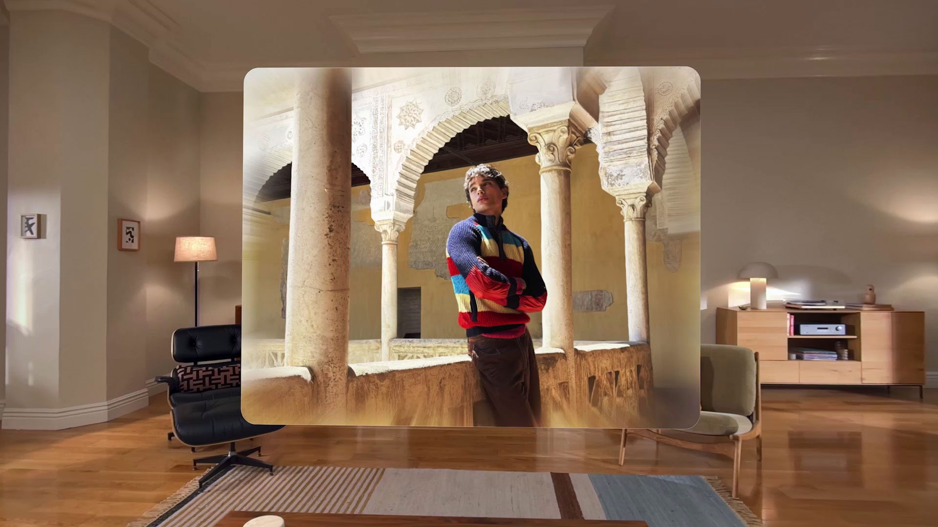 Spatial Photos on Vision Pro Are Getting a Volumetric Upgrade for Greater Immersion
