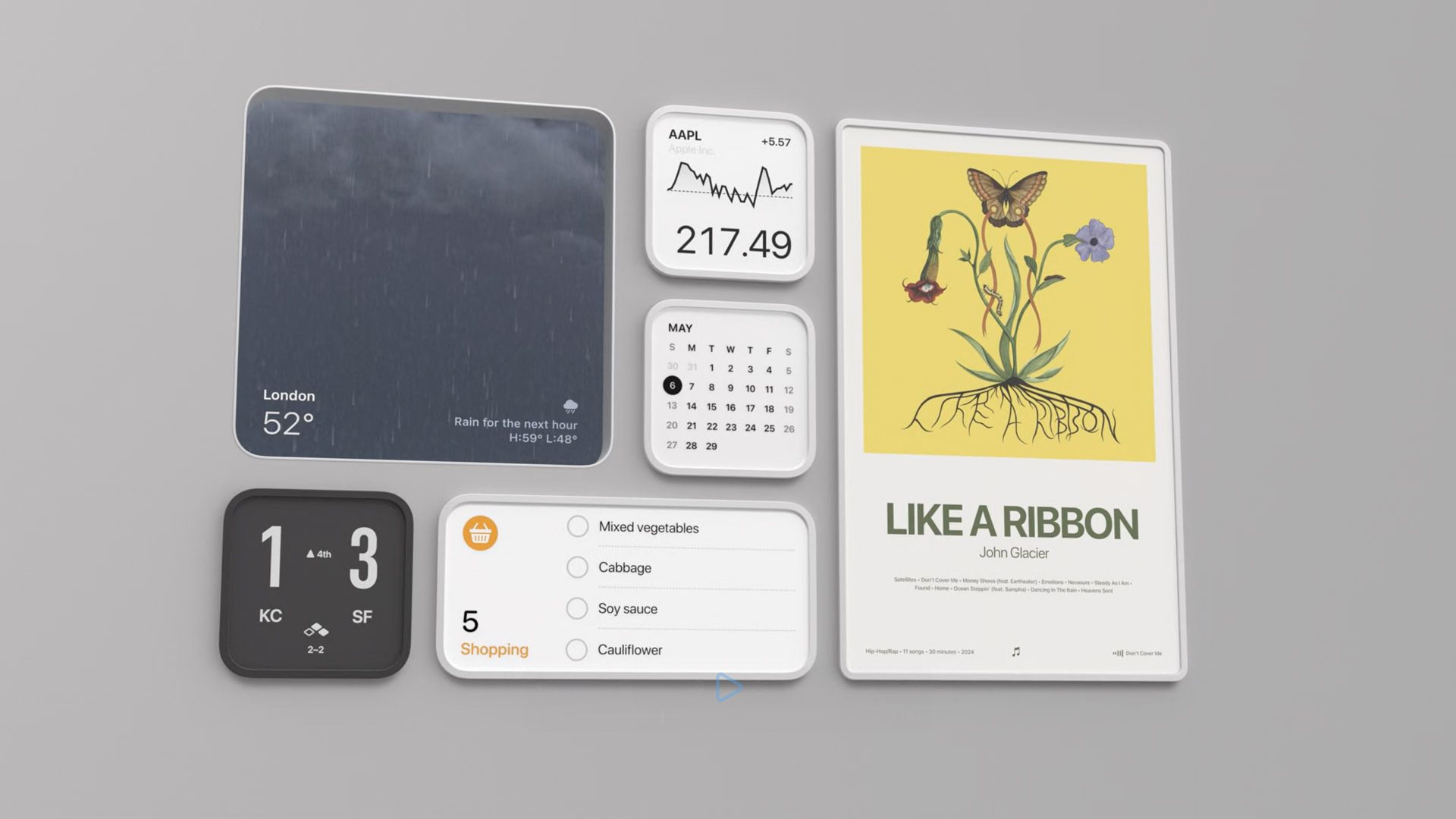 Apple Details Vision Pro’s New Persistent Widget System Coming to VisionOS 26