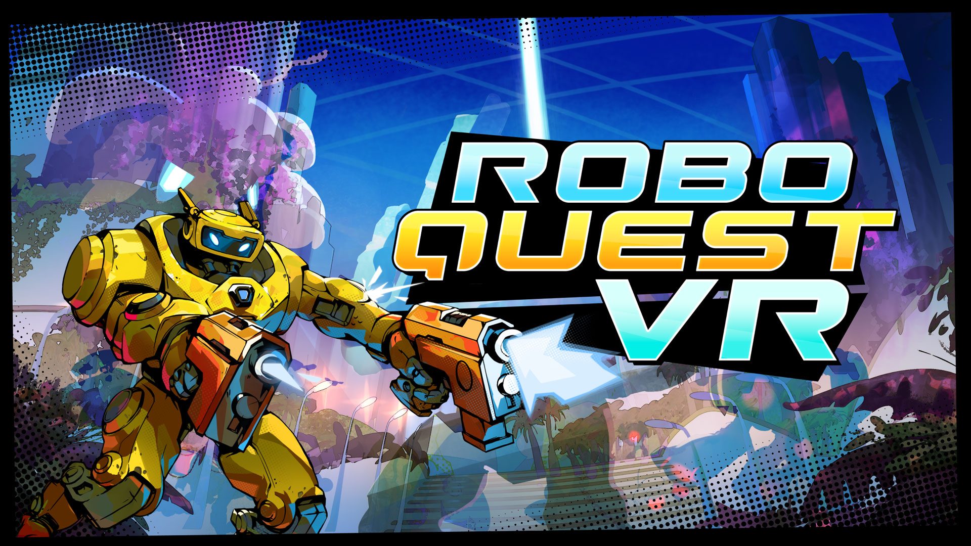 Flat2VR Goes Behind the Scenes on ‘Roboquest VR’, Its Next Big VR Port