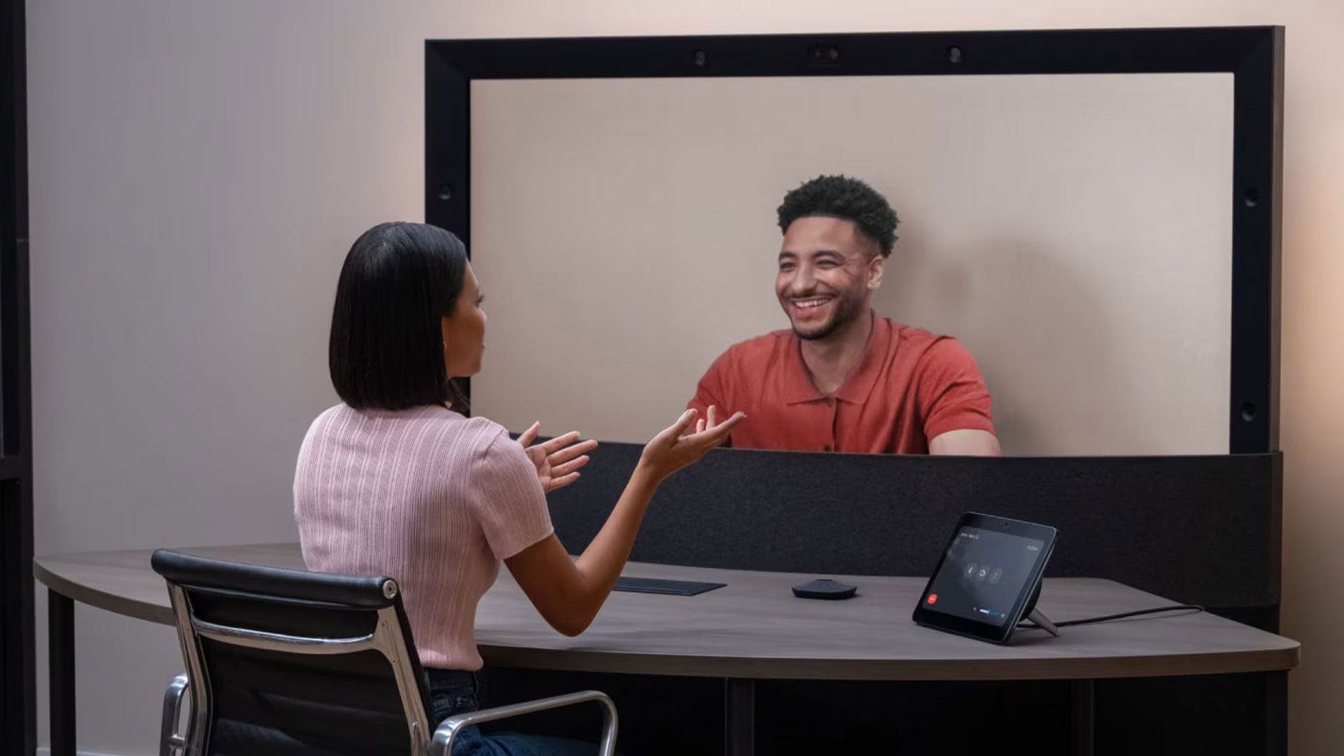 Google’s First ‘Beam’ Videoconferencing Device is ‘HP Dimension’, Coming Late 2025 at $25,000