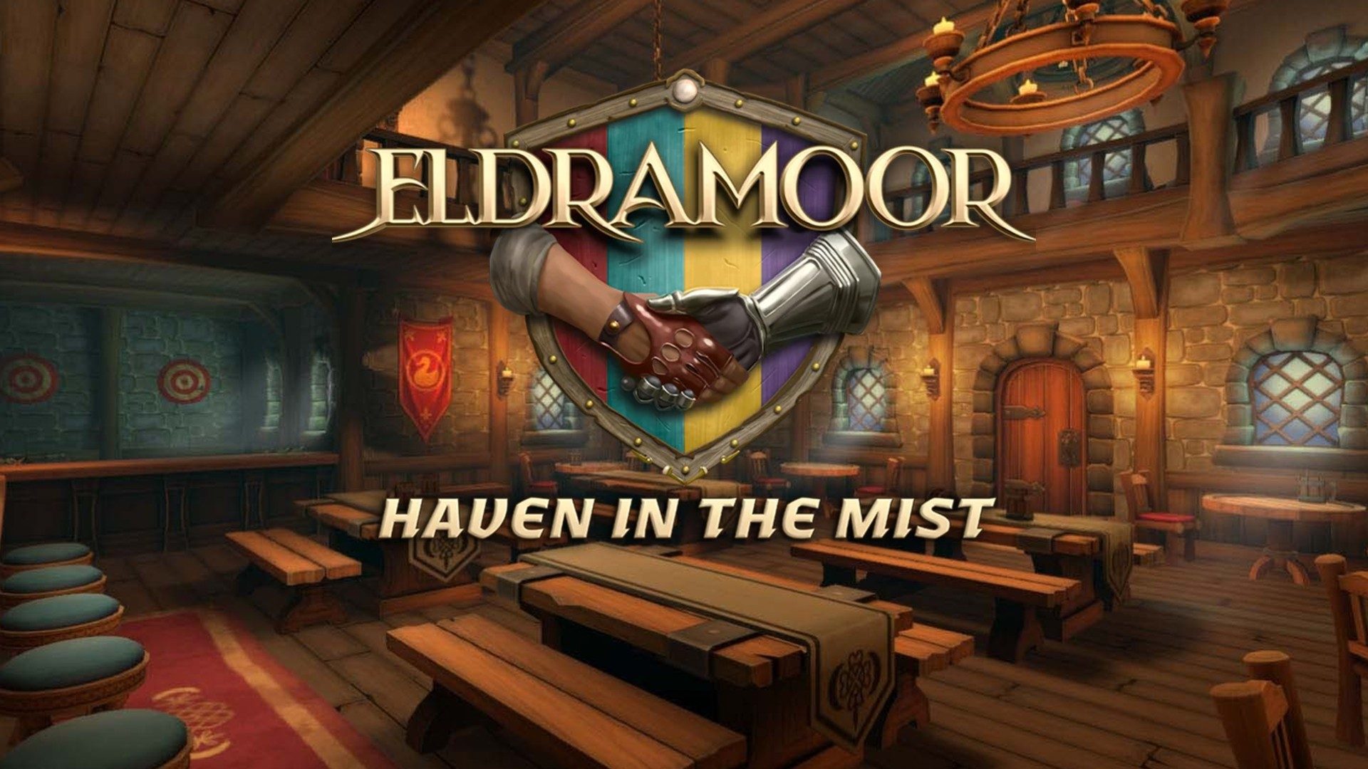 VRMMO ‘Eldramoor: Haven in the Mist’ to Launch Kickstarter Next Week
