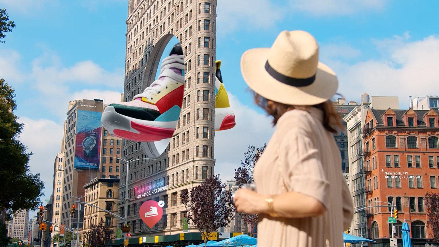 Snap Inc. & Niantic’s New Partnership Could be a Big Moment for City-scale AR Positioning and Experiences