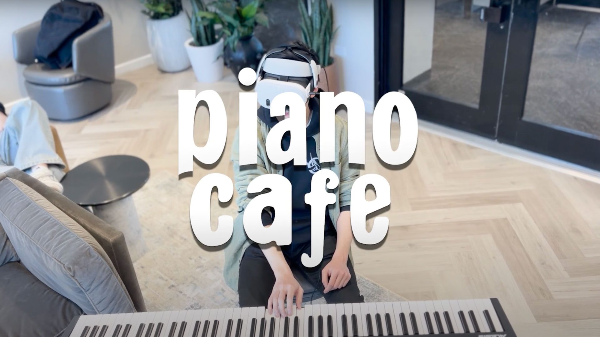 ‘PianoCafe’ is a Wildly Creative Approach to Gamifying Piano Lessons