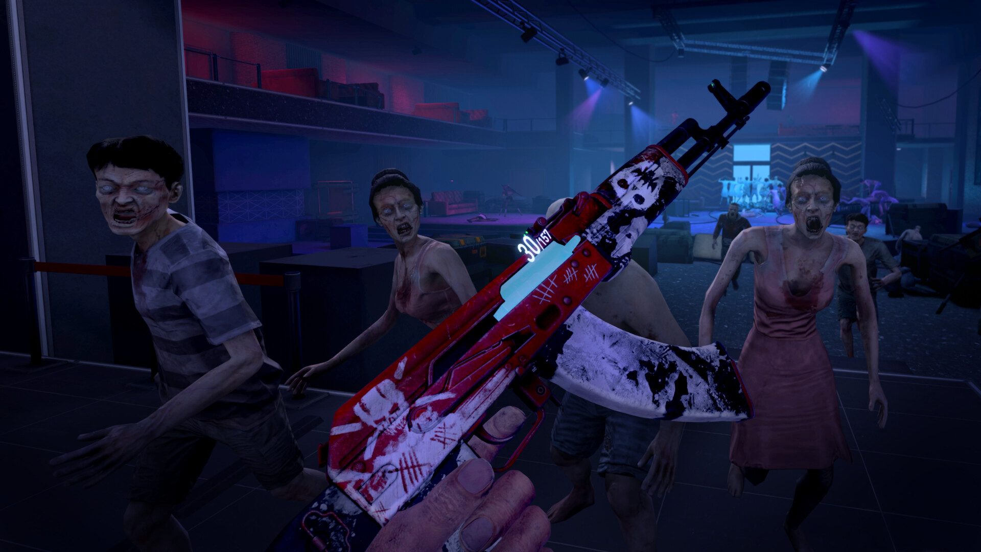 ‘World War Z VR’ Preview – A Solid Imitation of ‘Left 4 Dead’ (without multiplayer)