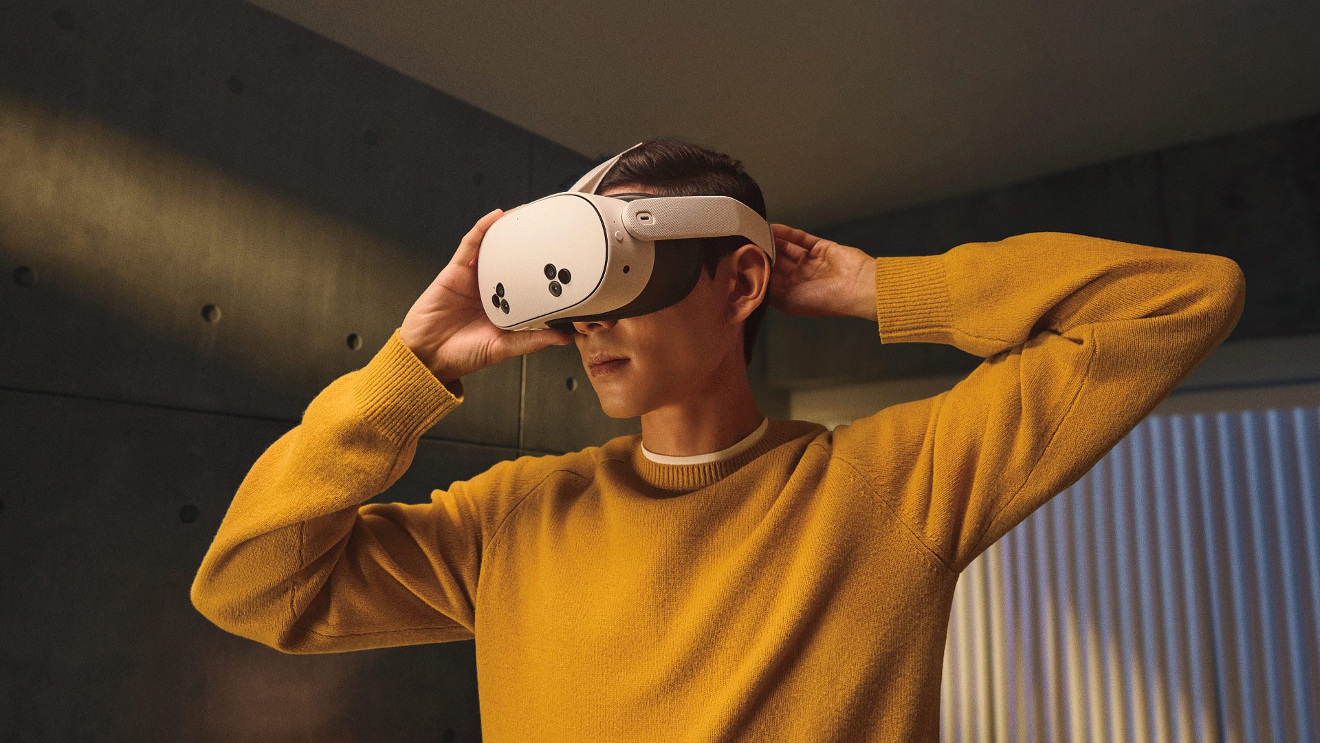 Meta Admits There’s a “Goldilocks Zone” for VR Session Length Due to Form Factor Concerns