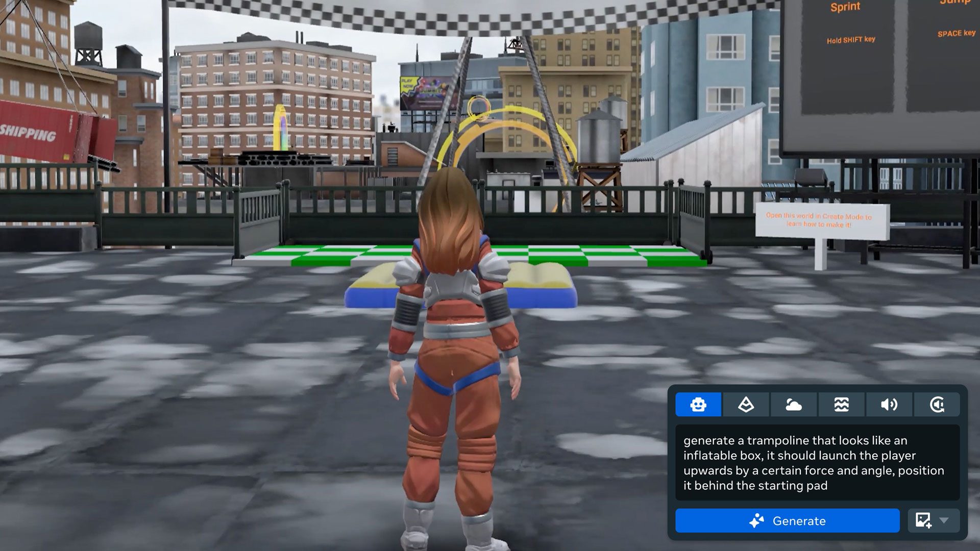 Meta Releases New AI Features to Make ‘Horizon Worlds’ Development Easier