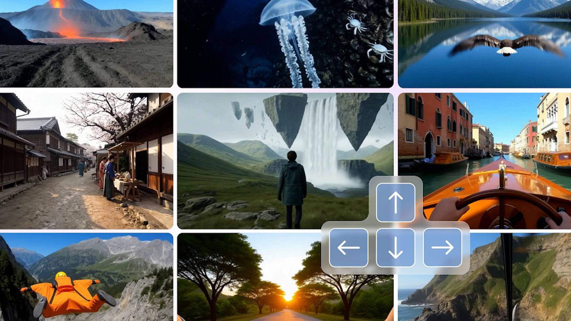 Google’s ‘Genie 3’ Interactive Generative Video Model Takes Us One Step Closer to the Holodeck