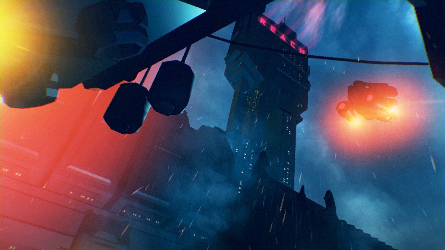 Space-Noir Adventure ‘The Rig: A Starmap to Murder’ Coming to PC VR Next Week