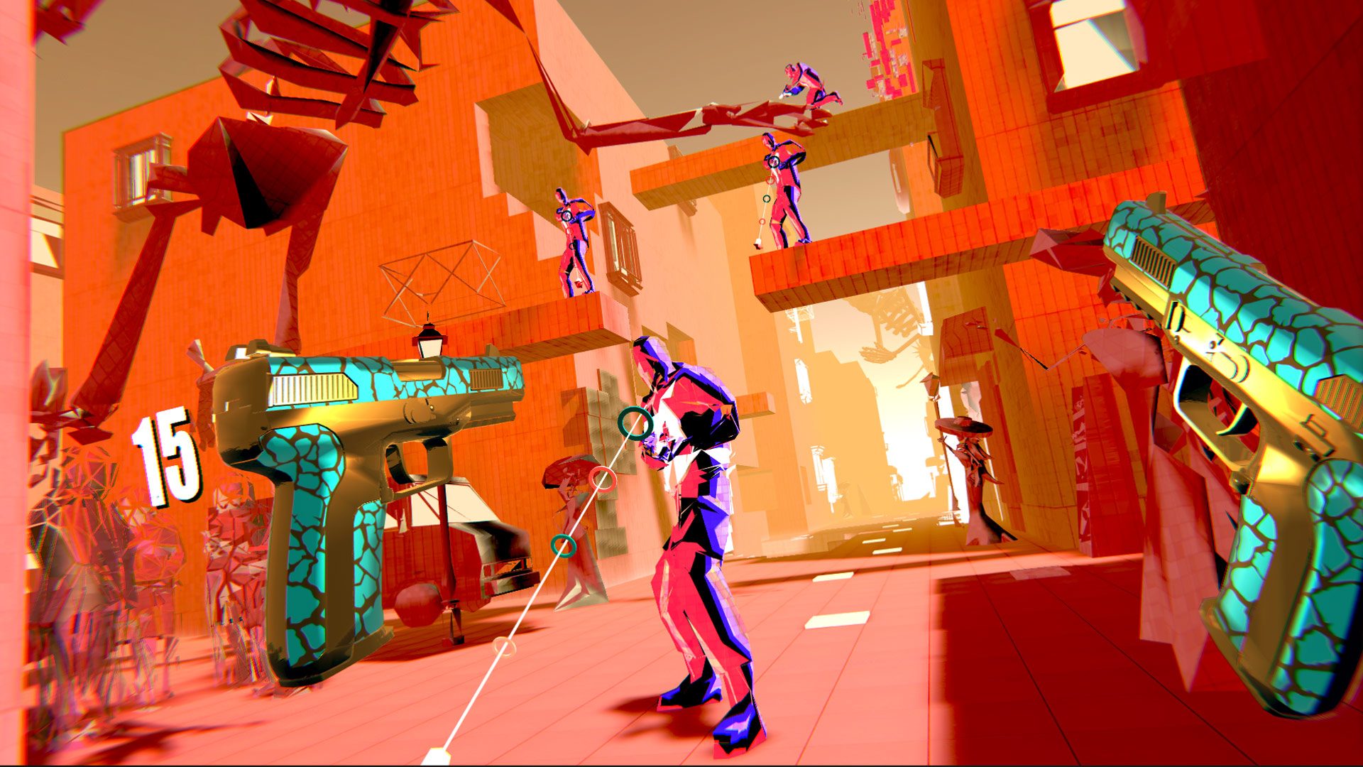 ‘Pistol Whip’ Gets New DLC & Long-term Roadmap Reveal, Heading to PSVR in July