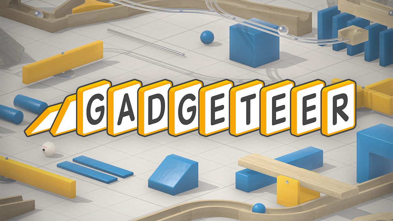 VR Physics Puzzler ‘Gadgeteer’ to Get Biggest Update Since Launch Soon