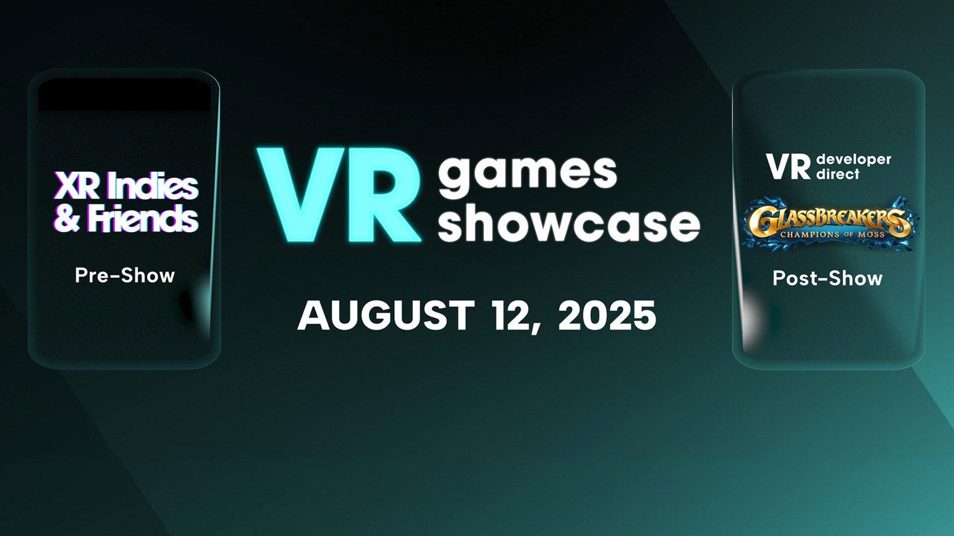 VR Games Showcase Starts at 12PM ET with 30+ Mins of VR Game Announcements for Quest, PSVR 2, & PC VR