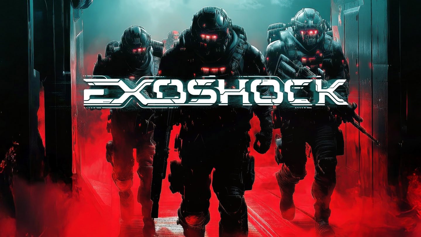 Co-op VR Shooter ‘Exoshock’ Gets New Trailer Ahead of Fall Release on Quest & PC VR