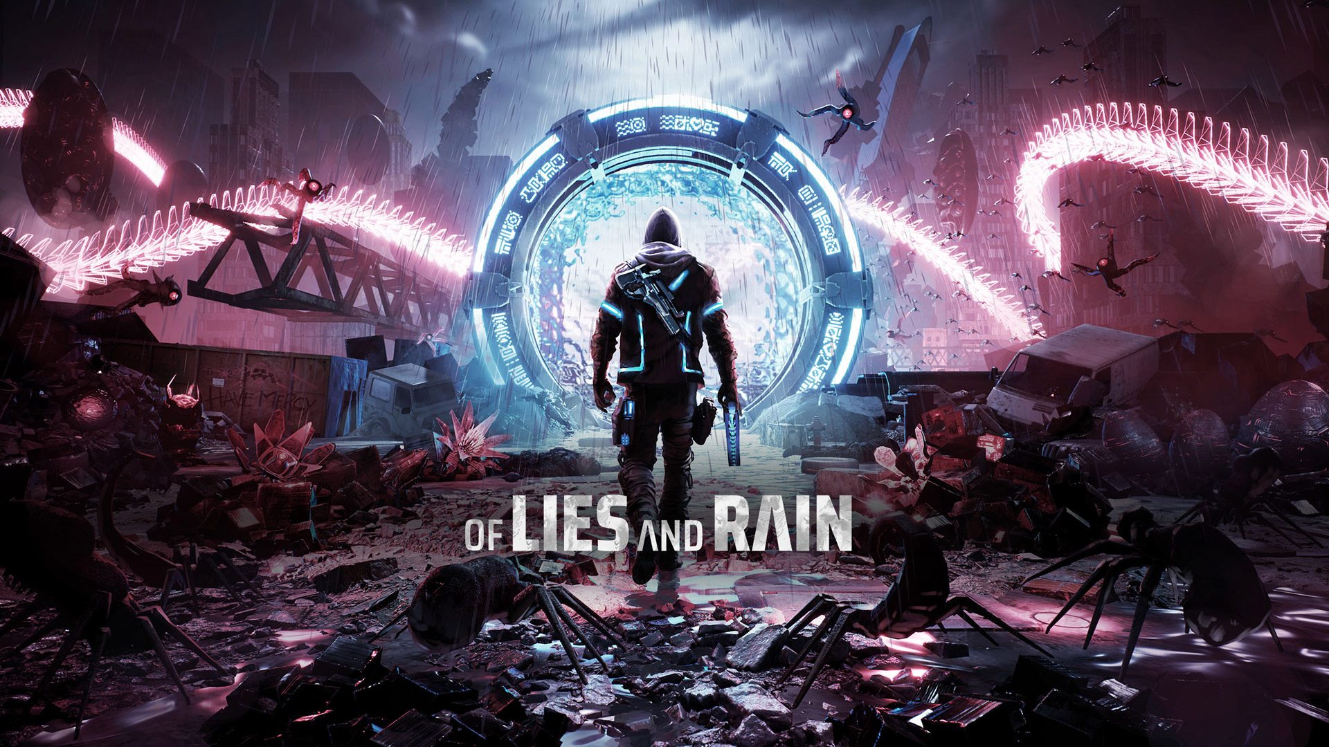 Story-driven VR shooter ‘Of Lies & Rain’ Early Access Release Date Confirmed for September