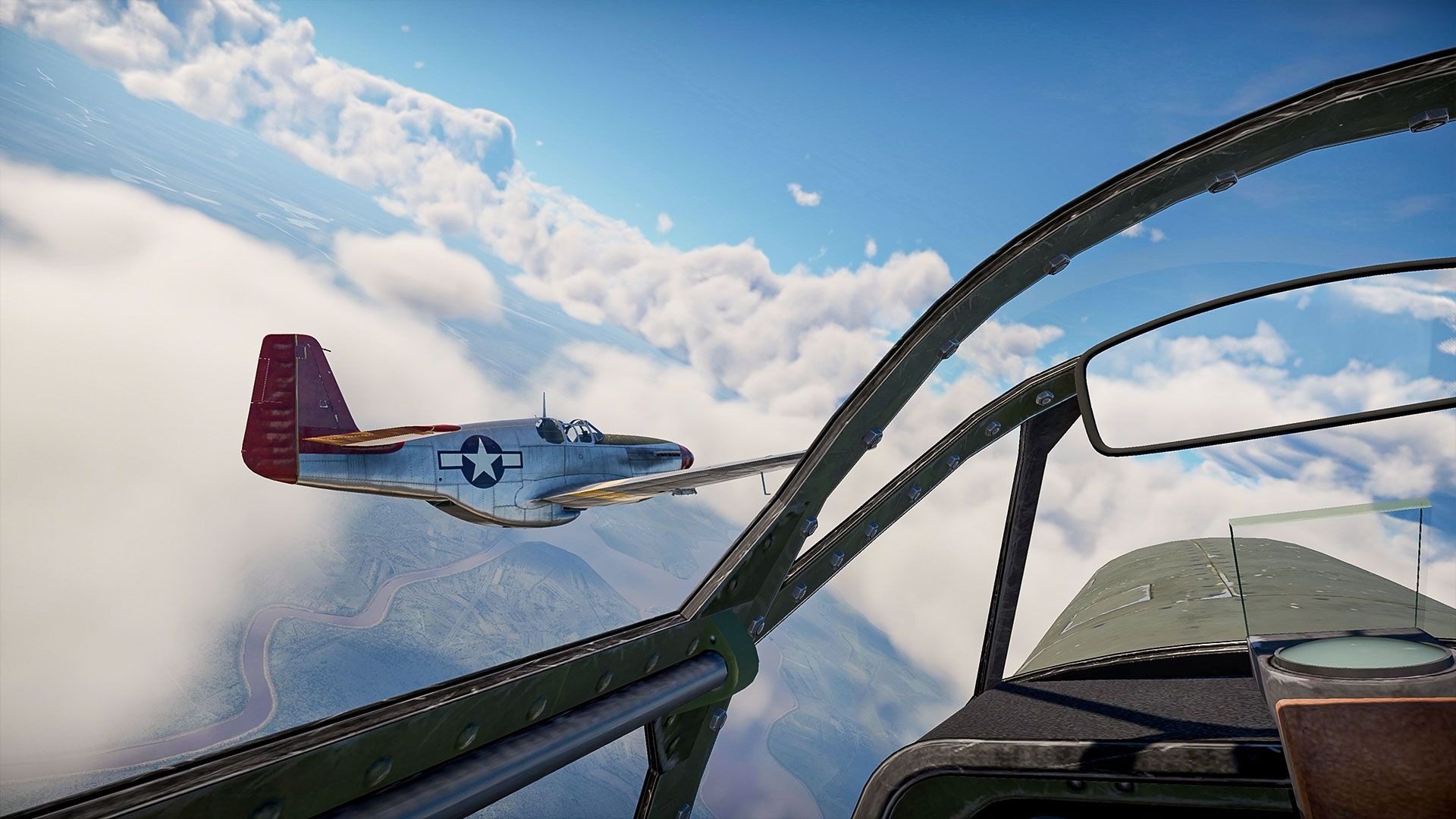 VR Flight Combat Sim ‘Aces of Thunder’ Confirms Solo Campaign and “Imminent” Release Date