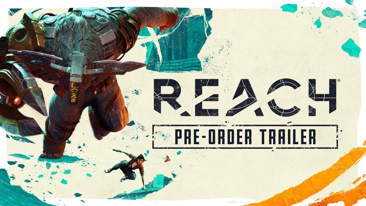 nDreams’ New VR Action-adventure Game ‘Reach’ Gets an October Release Date