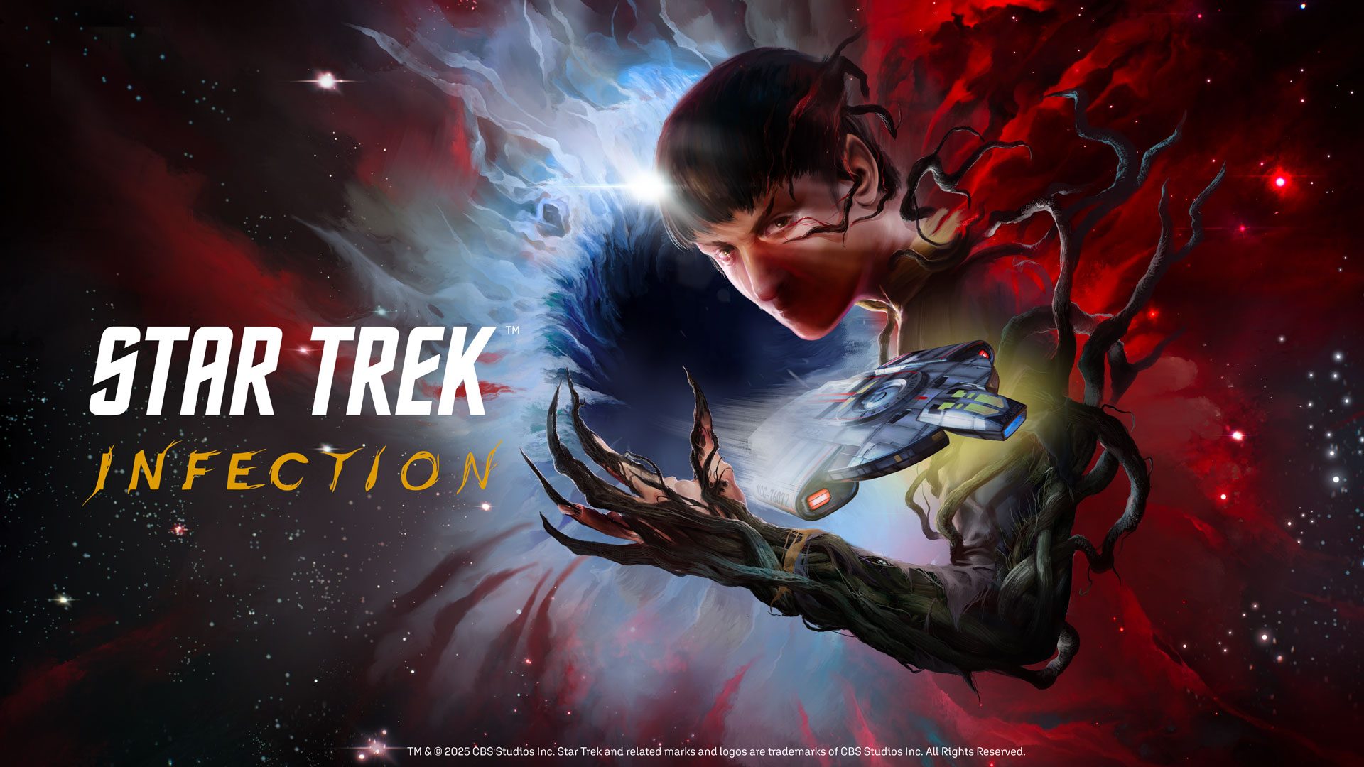 ‘Star Trek: Infection’ is Bringing a Slice of VR Body Horror to Quest 3 This Year