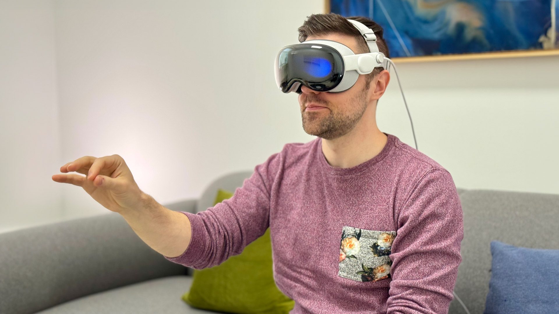 Apple Code Suggests M5 Hardware Refresh of Vision Pro Could Come Later This Year