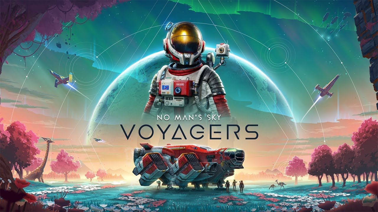 ‘No Man’s Sky’ Brings Massive Multi-crew Starships in Latest Update