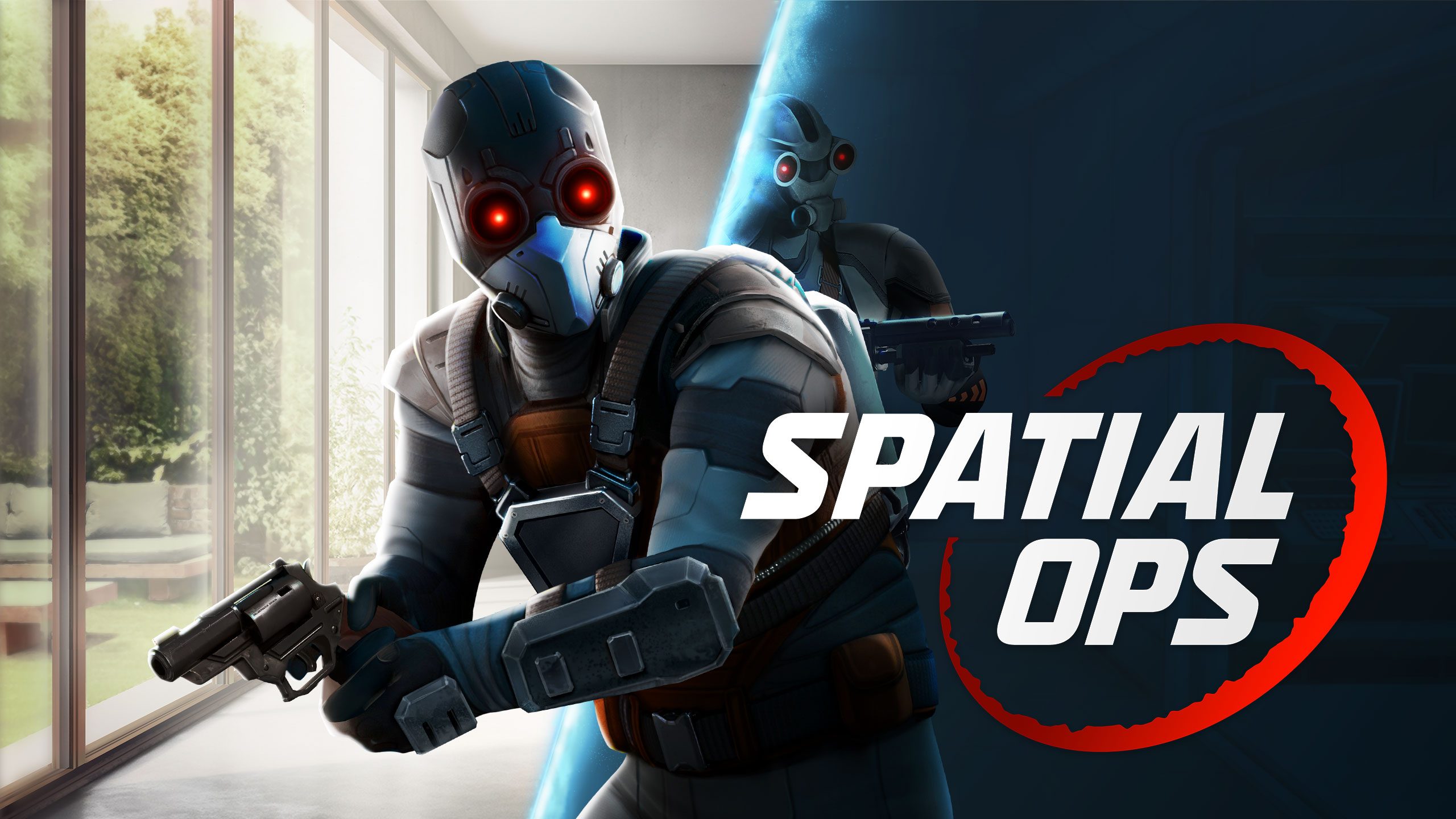 Mixed Reality’s Best Laser Tag-style Multiplayer Gets Better Spatial Stability, New Enemies & More