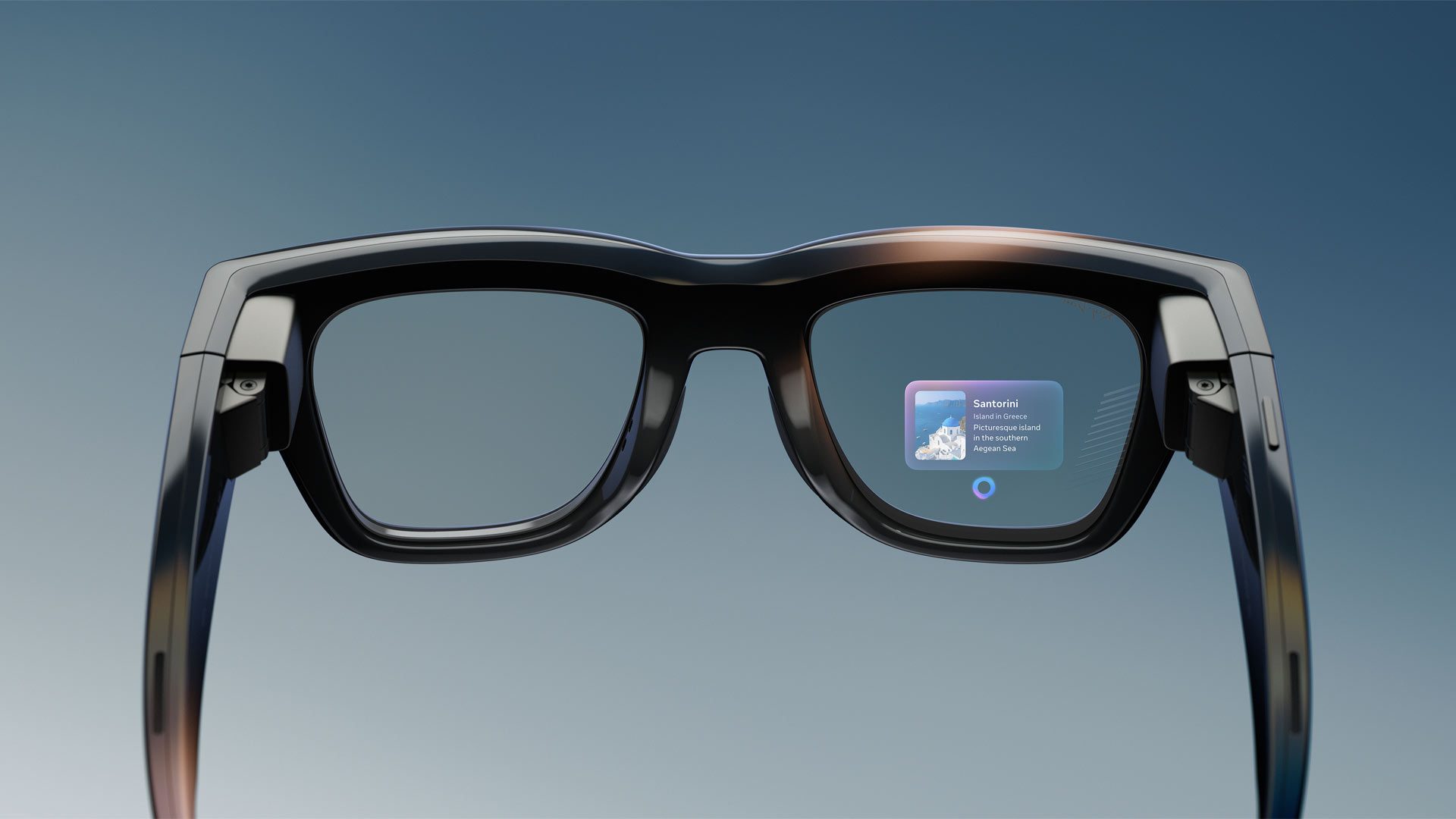 Meta Unveils Ray-Ban Smart Glasses with Display, Launching for $800 This Month