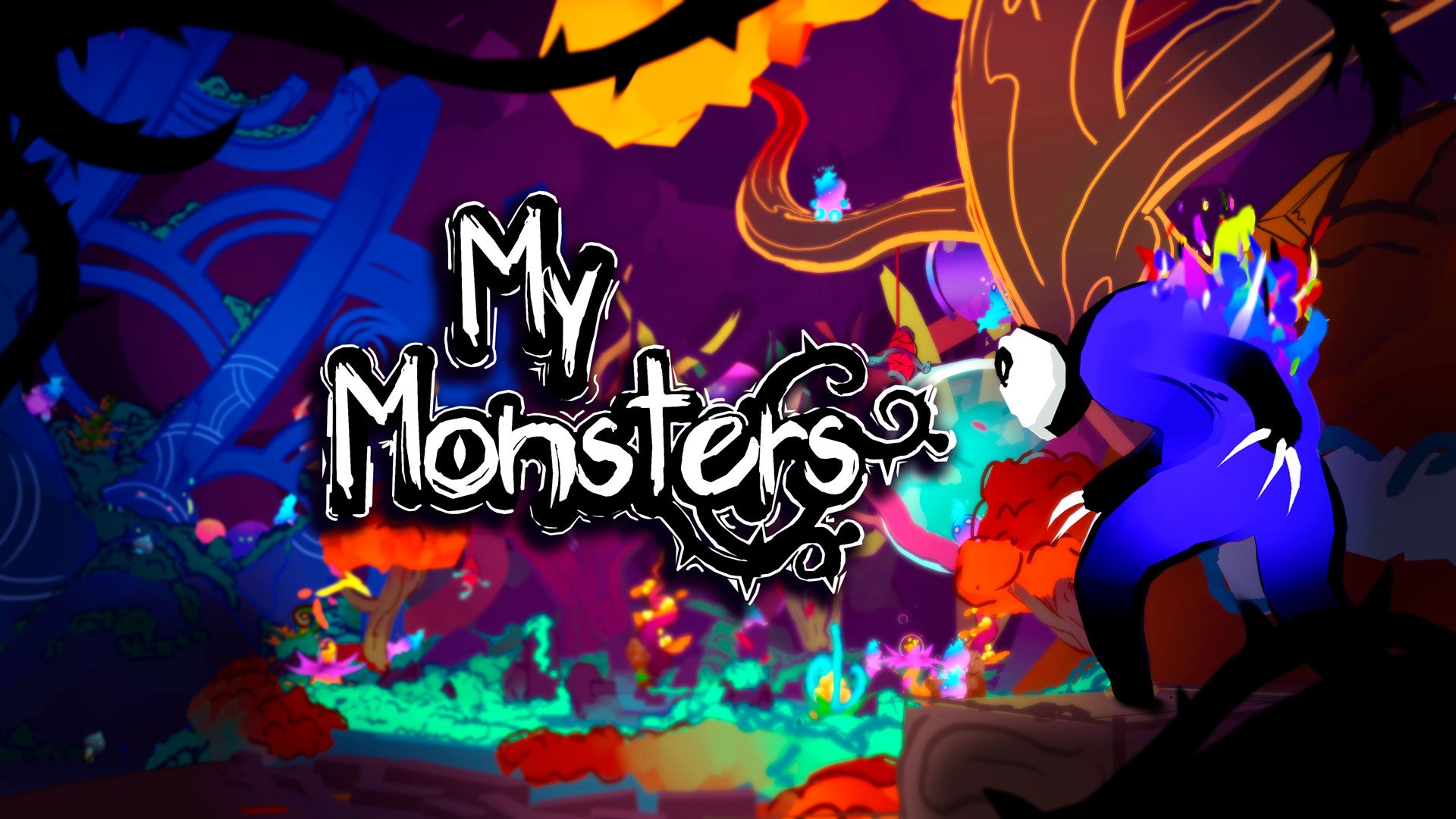 ‘Moss’-inspired VR Adventure ‘My Monsters’ Brings Unique Art Style to Quest Next Month