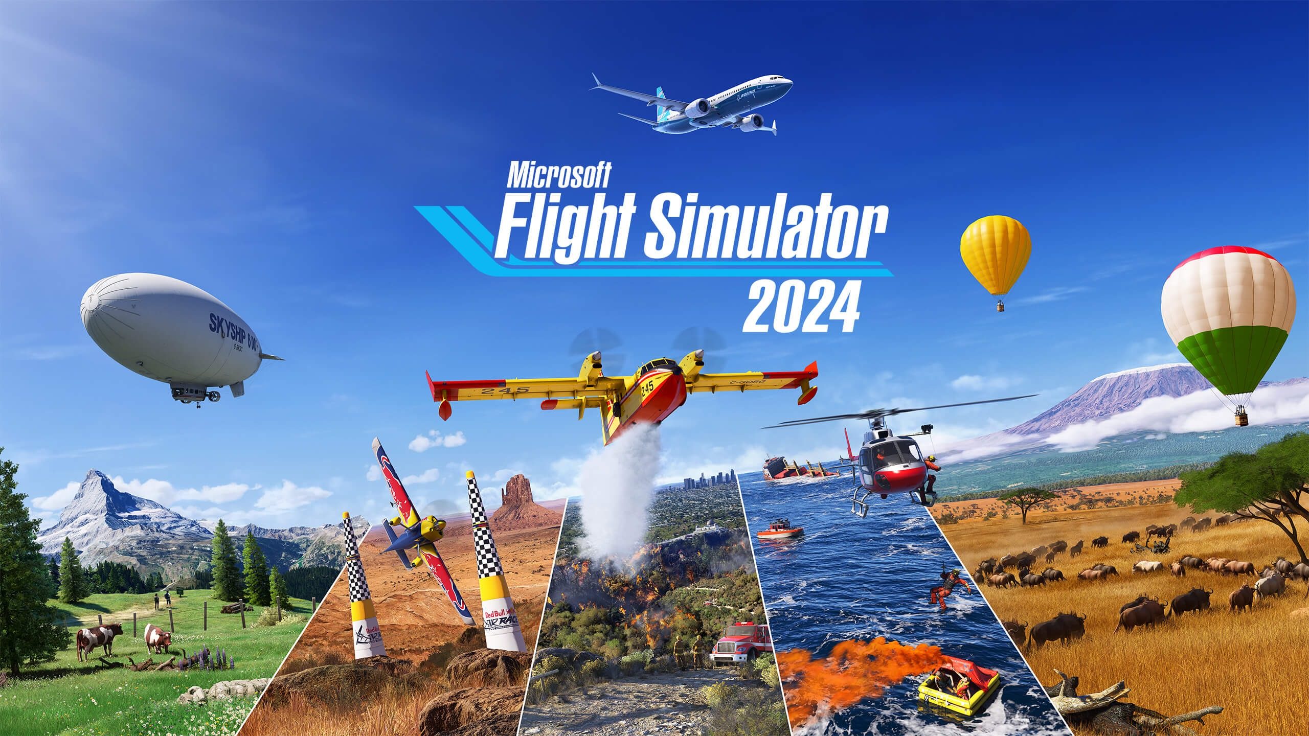 ‘Microsoft Flight Simulator’ is Coming to PSVR 2 Next Year Following PS5 Release