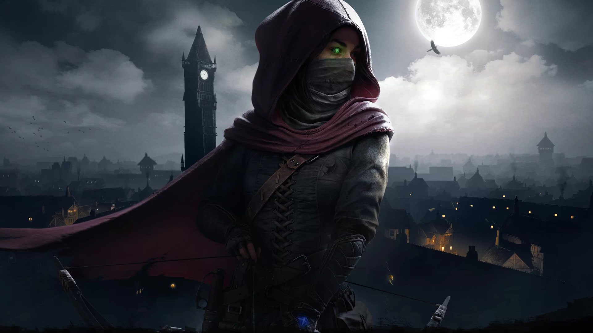 ‘Thief VR: Legacy of Shadow’ Comes to All Major VR Headsets in December, New Gameplay Here