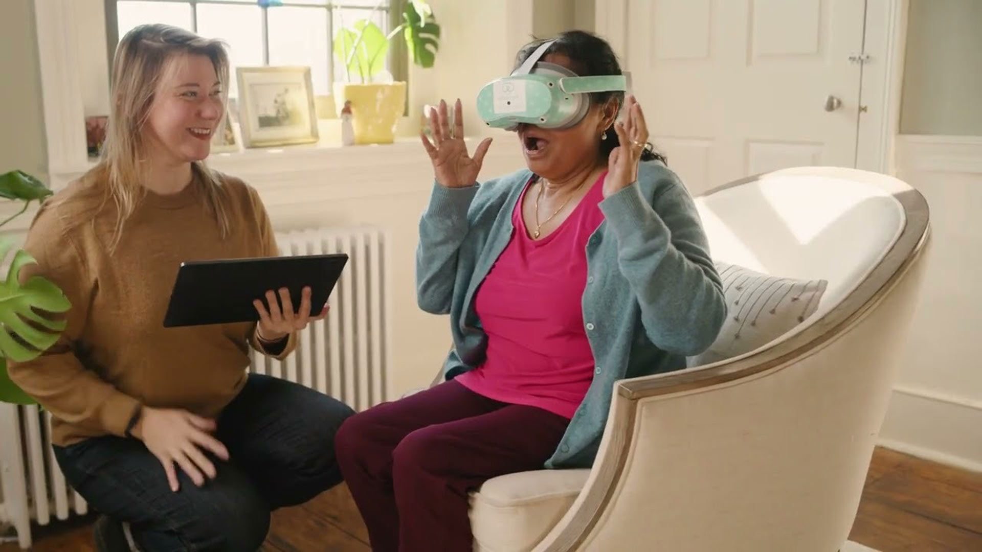 ‘MultiBrush’ Studio Secures $4.5M Grant to Promote Positive VR Experiences for Elders