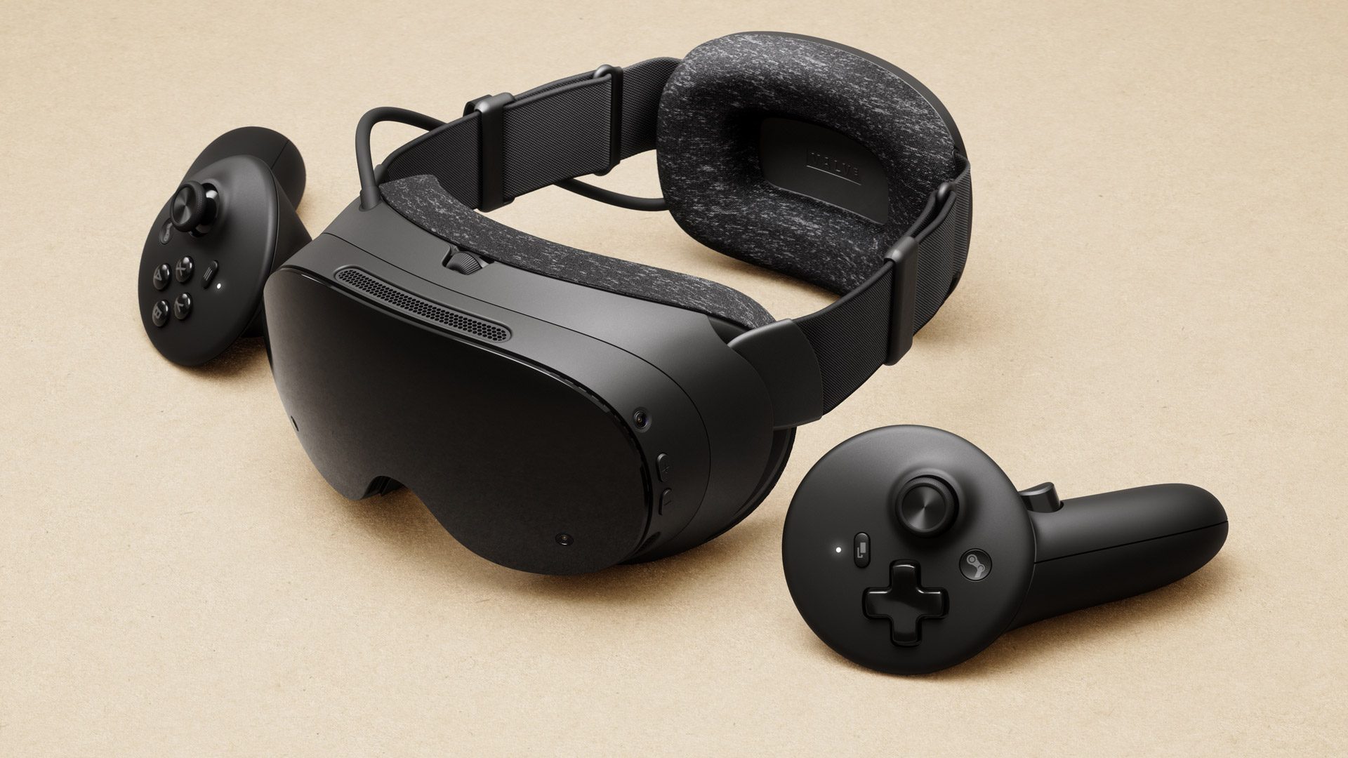 Valve Unveils Steam Frame VR Headset to Make Your Entire Steam Library Portable