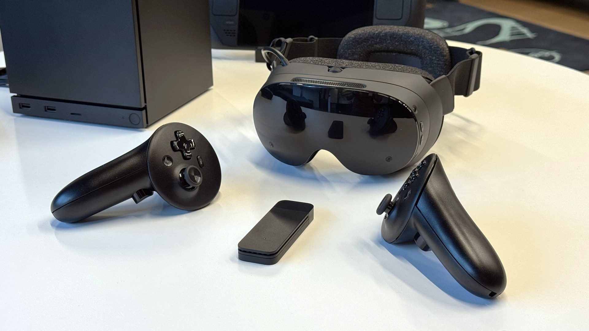 Hands-on: Steam Frame Reveals Valve’s Modern Vision for VR and Growing Hardware Ambitions