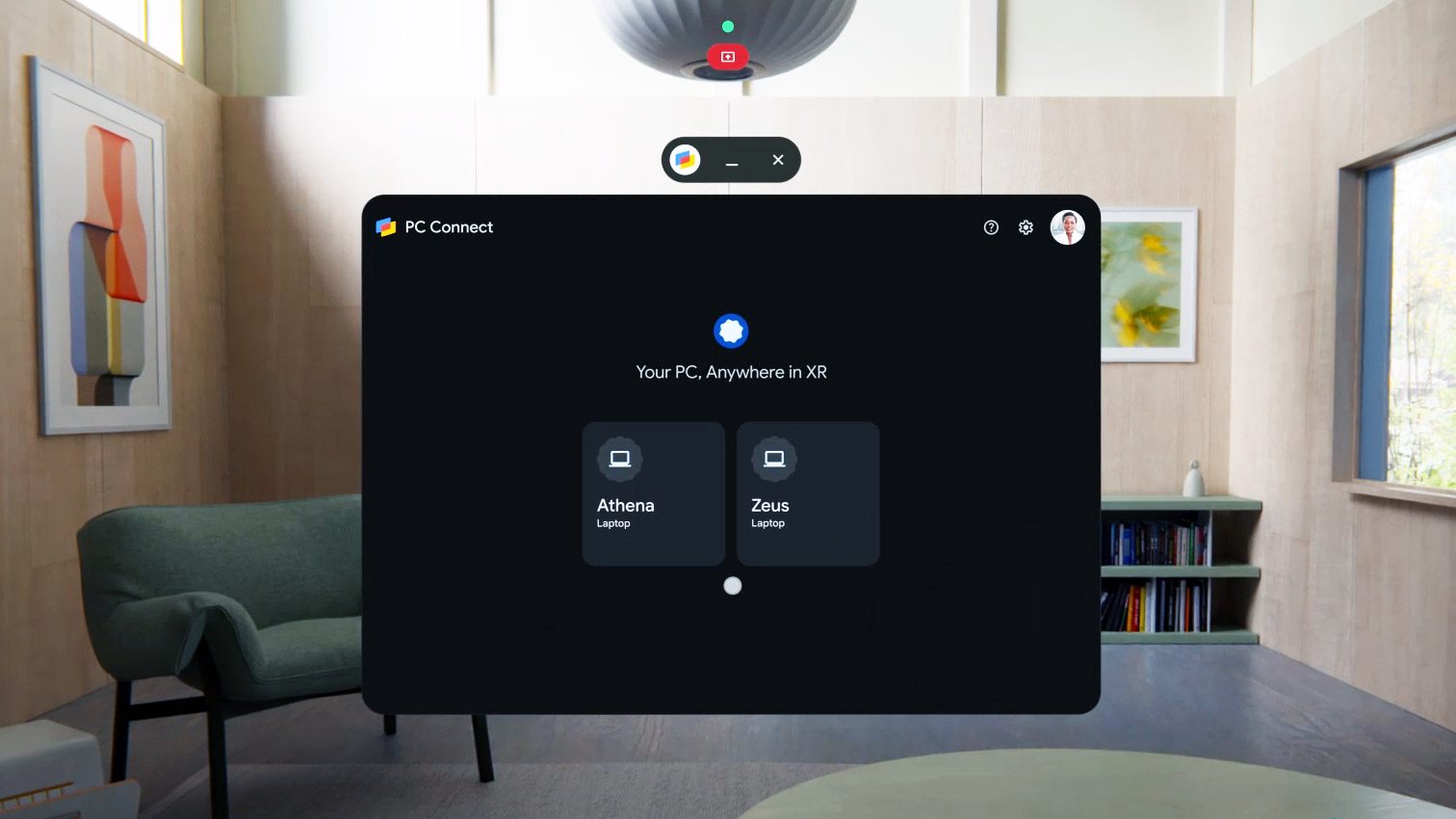 Google Launches First-party ‘PC Connect’ Virtual Desktop App for PC Productivity & Gaming on Android XR