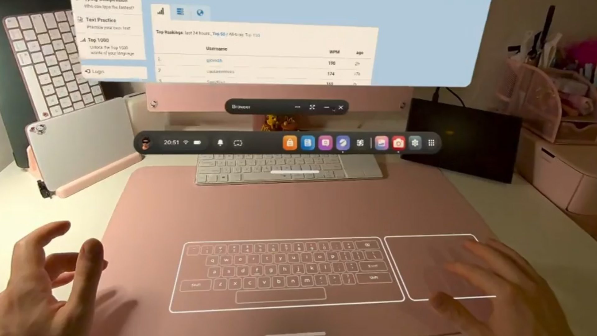 Quest Update Brings New ‘Surface Keyboard’ Feature, UI Changes & More