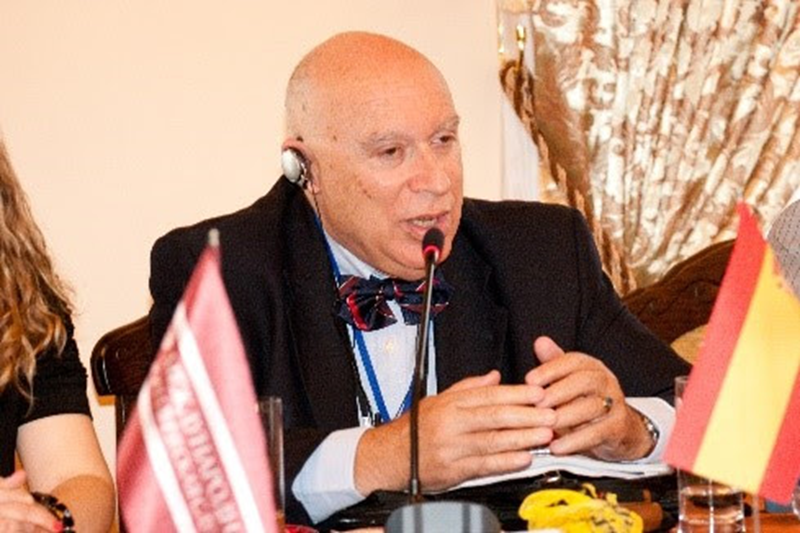 José María ALCÁNTARA: Horizonte jurídico de la Descarbonización – Actualidad Marítima y Portuaria