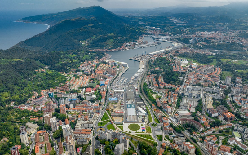La Autoridad Portuaria de Pasaia Arranca las obras para la modernización de la instalación de protección contra incendios en la Herrera – Actualidad Marítima y Portuaria