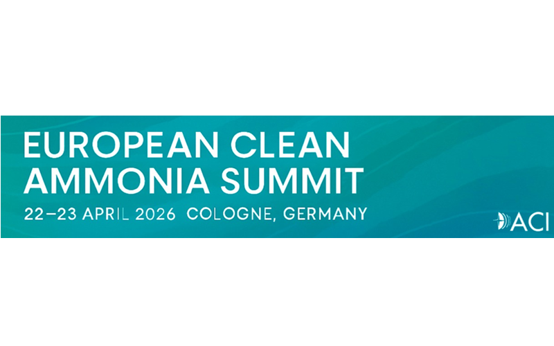 European Clean Ammonia Summit on 22-23 April 2026 in Cologne, Germany connects industry leaders and stay close to the latest market developments – Actualidad Marítima y Portuaria