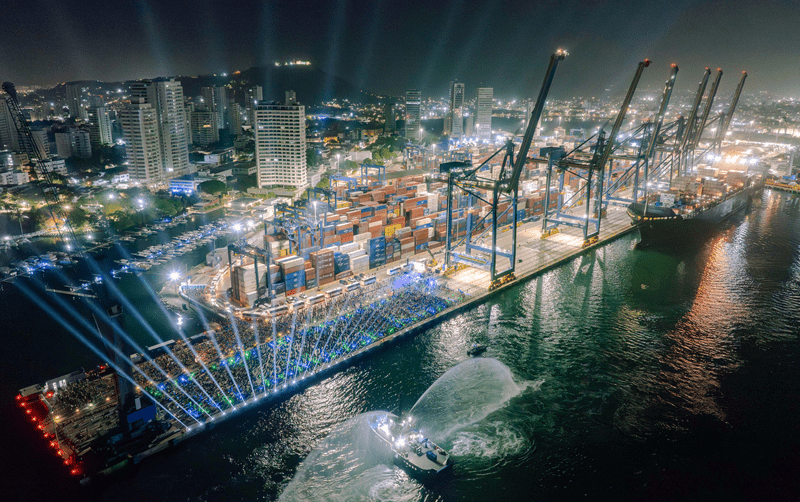 Nueve ediciones de la Media Maratón del Mar: La carrera que sale desde el puerto mejor conectado de LATAM y El Caribe – Actualidad Marítima y Portuaria