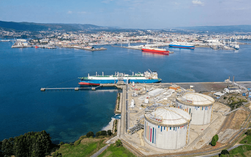 La Terminal de Energía de Mugardos ya está preparada para suministrar bioGNL a buques y cisternas – Actualidad Marítima y Portuaria