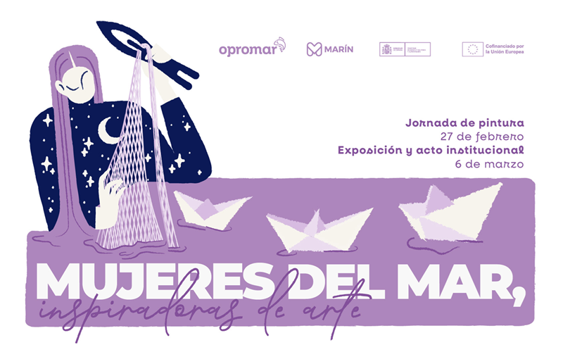 OPROMAR celebra un año más el papel de la mujer en el sector pesquero – Actualidad Marítima y Portuaria