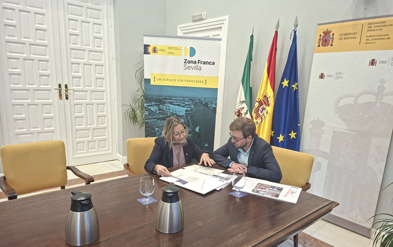 La Zona Franca de Sevilla aborda una mejora integral de sus instalaciones con una inversión de 3,9 millones de euros – Actualidad Marítima y Portuaria