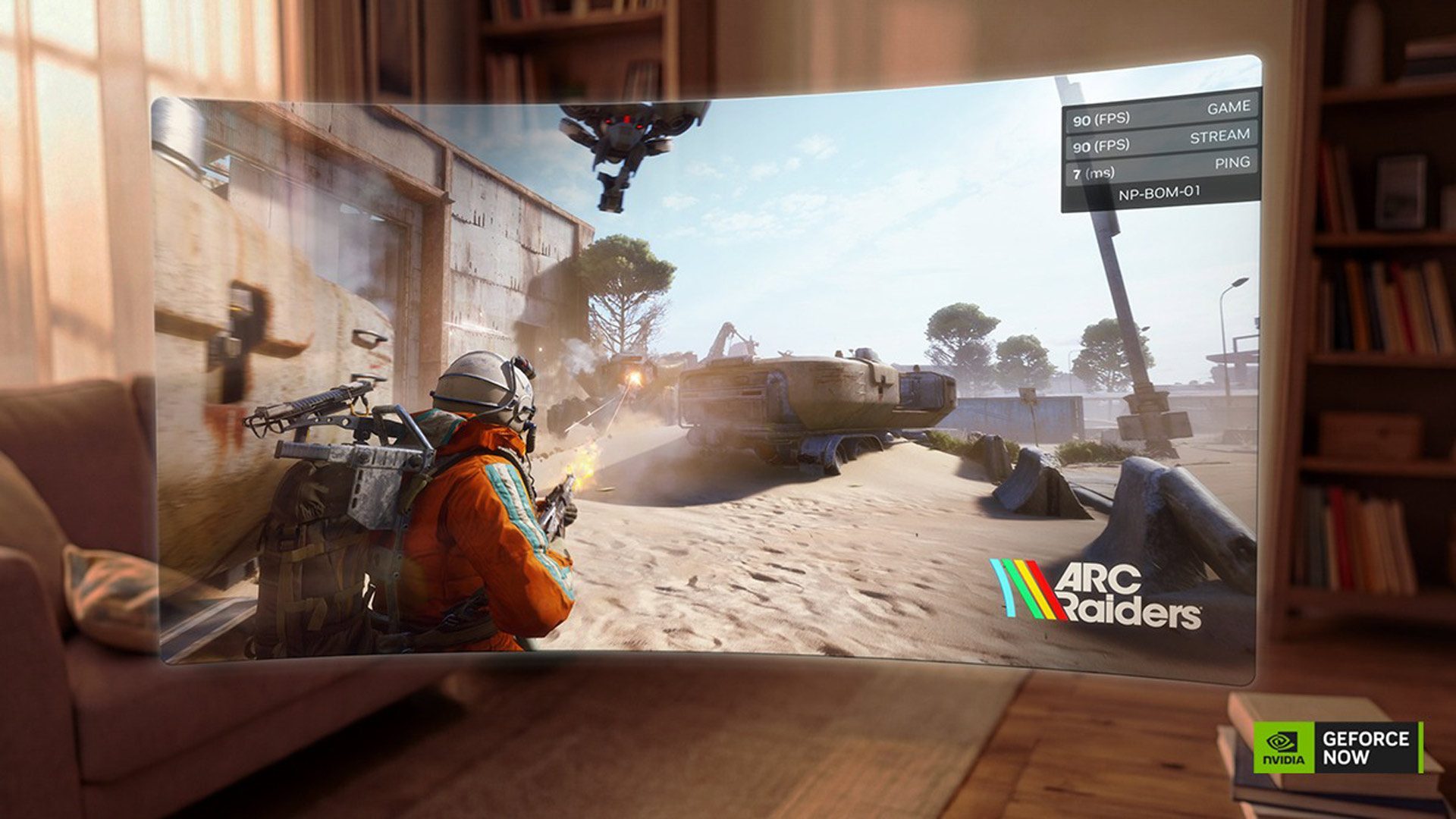 NVIDIA’s Cloud Gaming Now Supports up to 90 FPS on Quest, Vision Pro & Pico Headsets