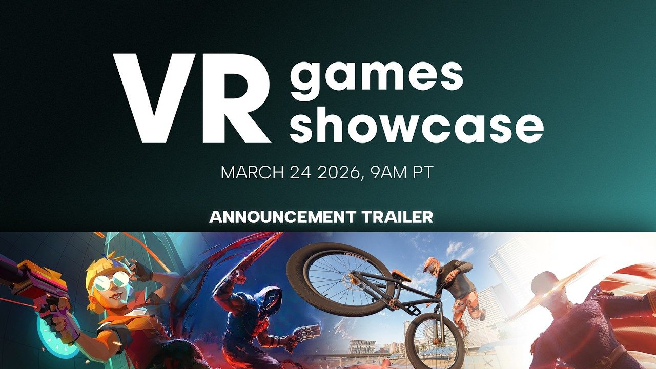 VR Games Showcase Returns March 24th With ‘The Boys: Trigger Warning’, ‘Wrath: Aeon of Ruin VR’, and More