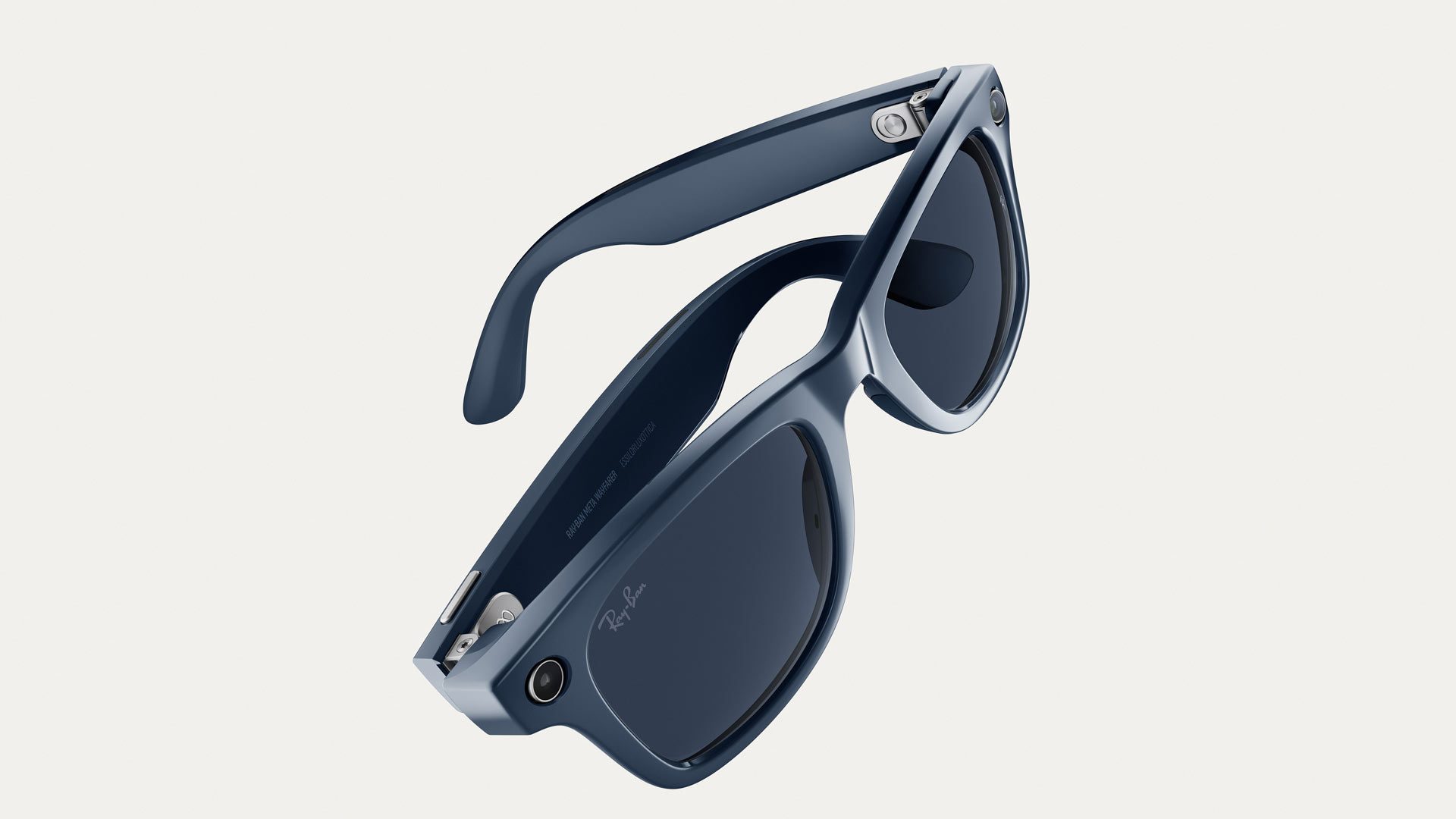 Meta Slated to Launch Two New Ray-Ban Smart Glasses, According to FCC Filing