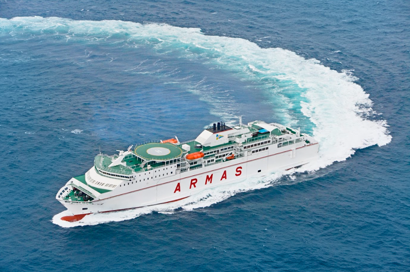 Armas Trasmediterránea prepara su dispositivo para la Operación Paso del Estrecho – Actualidad Marítima y Portuaria