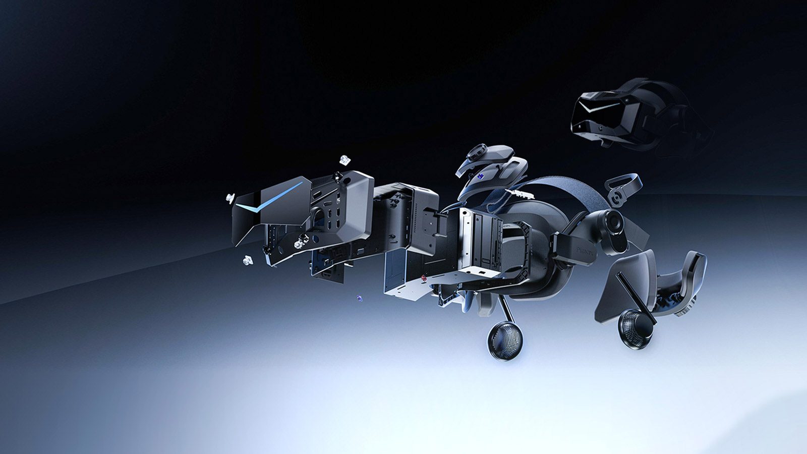 One of VR’s Most Modular Headsets Gets a Little Less Modular Following Key Component Switch