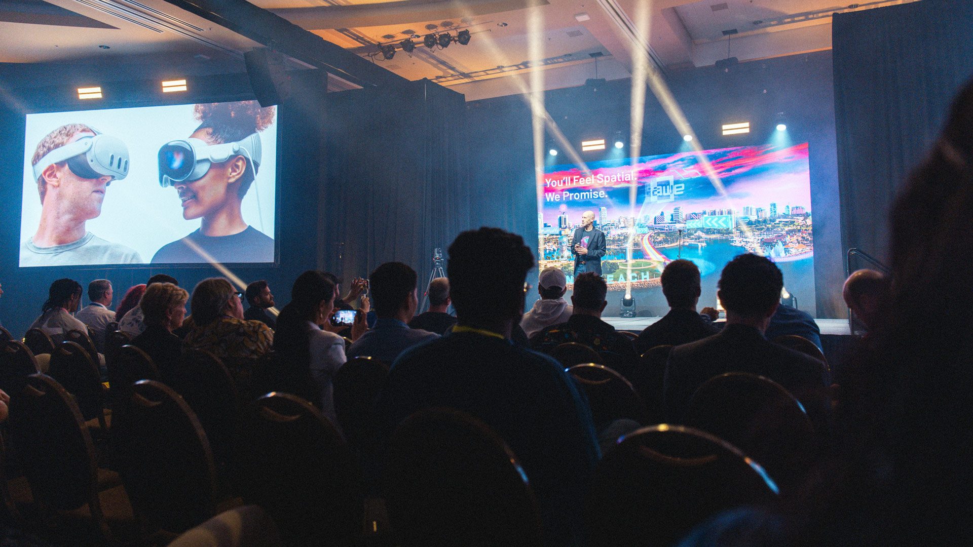 Enter for Your Chance to Win a Free Pass to the Biggest XR Event of the Year