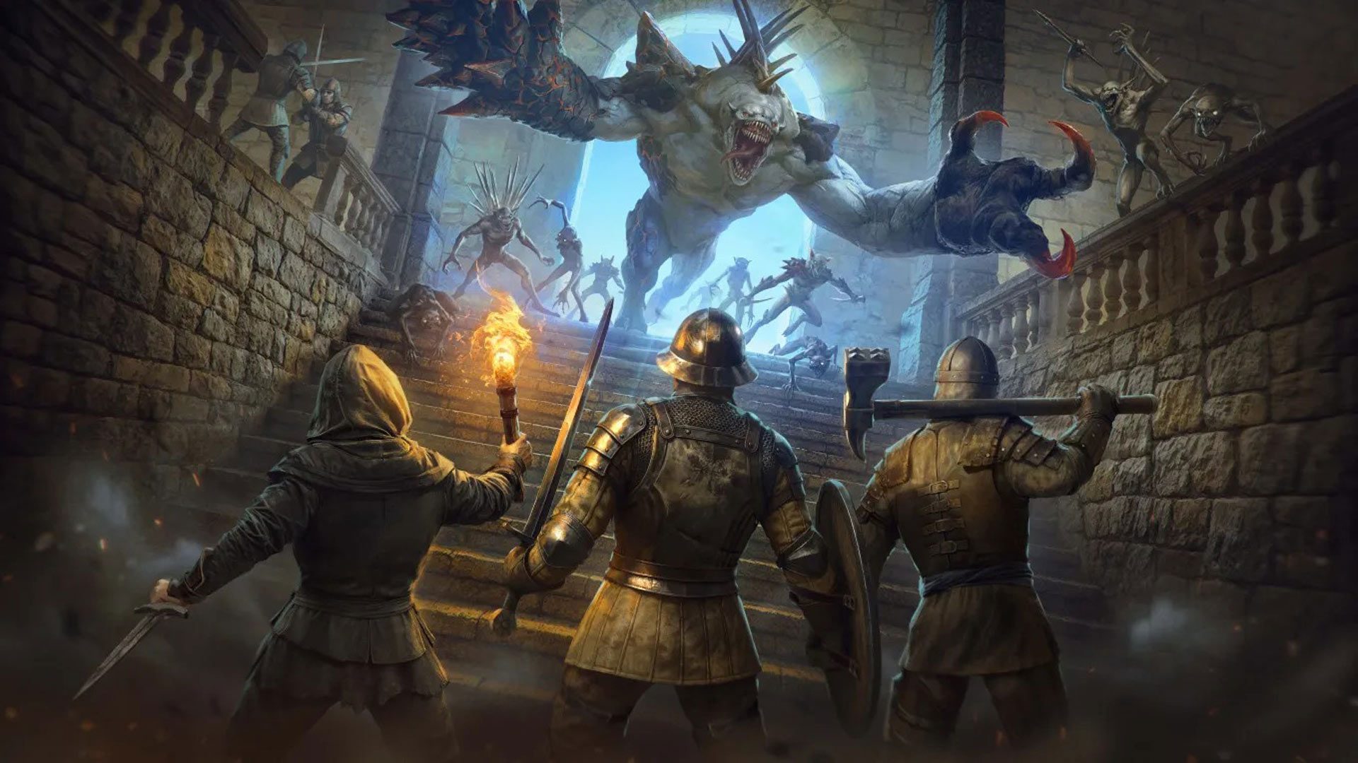 VR Extraction Dungeon Crawler ‘Reave’ Has Been Cancelled After Months in Open Beta