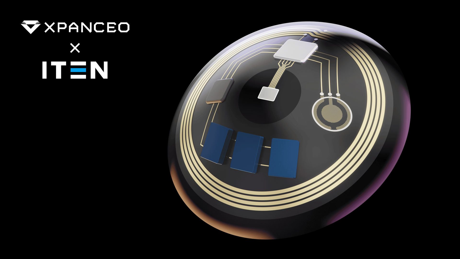 XPANCEO is Hoping to Solve AR Contact Lens Challenge with Ultra Tiny Solid-State Batteries