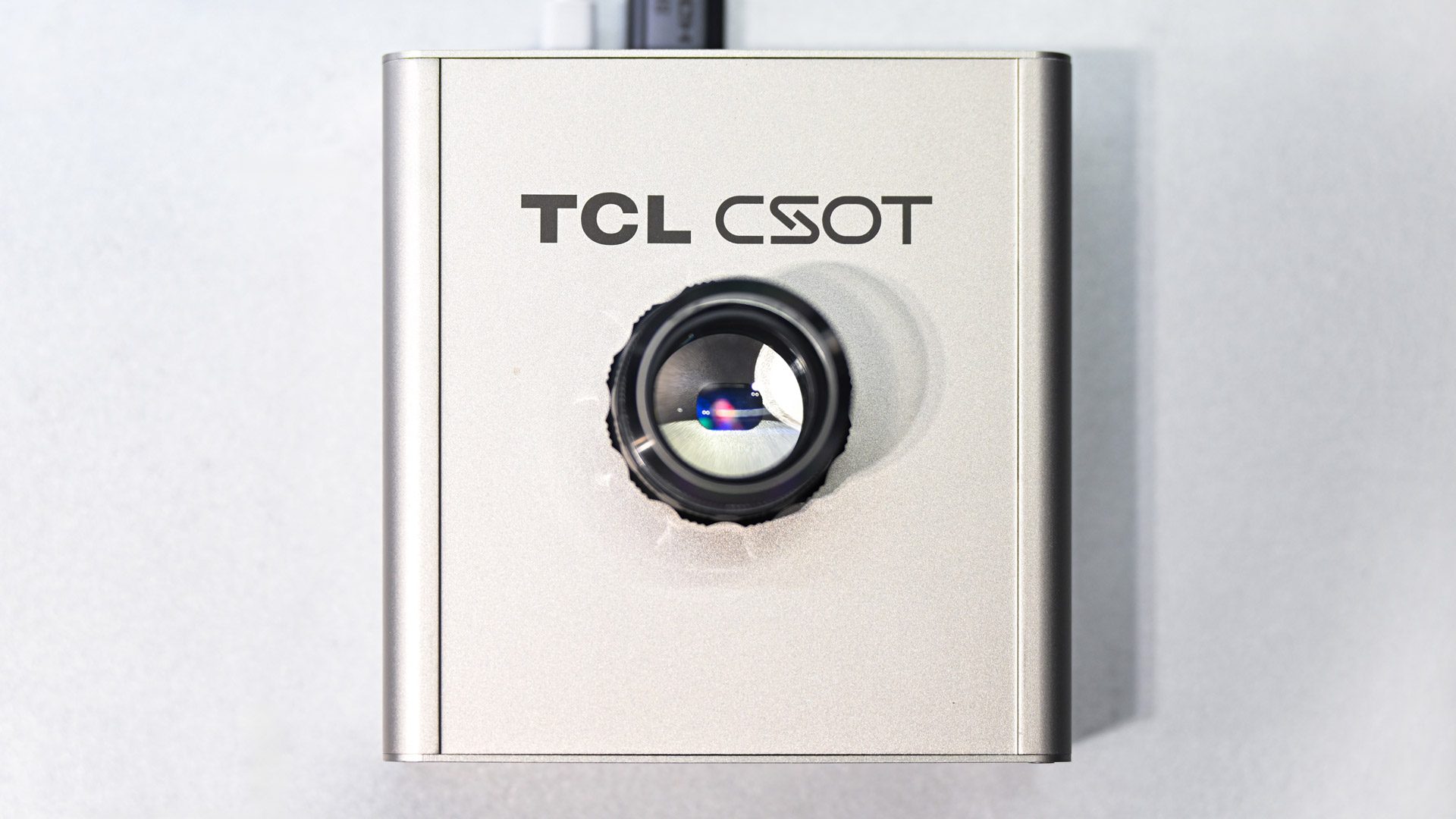 TCL Shows Off New High PPI OLED and Micro-LED Displays for XR