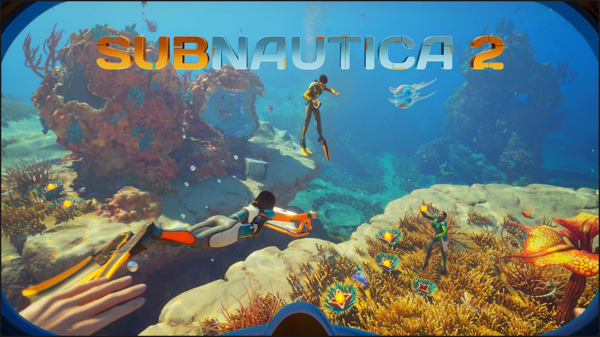 ‘Subnautica 2’ Devs: Don’t Hold Your Breath for Official VR Support