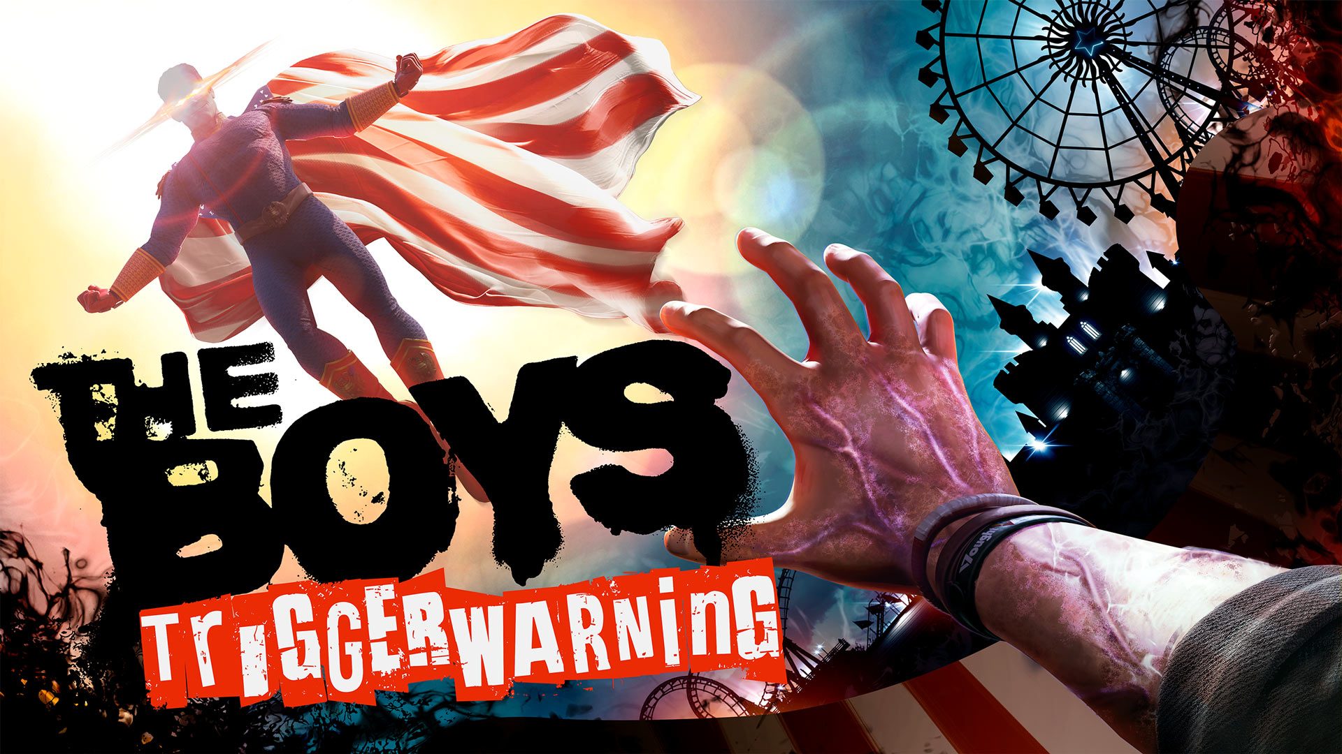 ‘The Boys: Trigger Warning’ Comes to PSVR 2 in June, Promising “community requested” Improvements